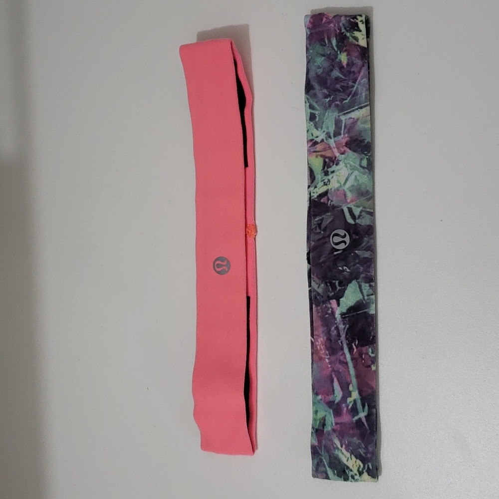 Lululemon headbands